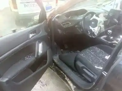 Verschrottungsfahrzeug peugeot 308 sw style des jahres 2017 angetrieben hn02