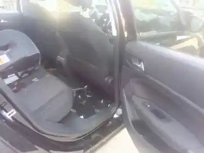 Verschrottungsfahrzeug peugeot 308 sw style des jahres 2017 angetrieben hn02