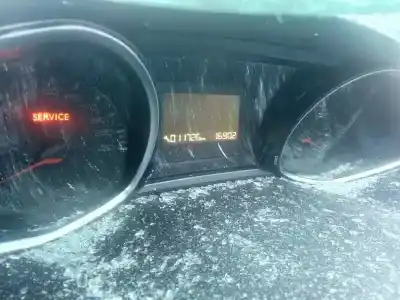 Verschrottungsfahrzeug peugeot 308 sw style des jahres 2017 angetrieben hn02