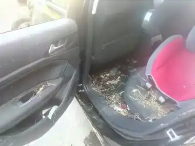 Verschrottungsfahrzeug peugeot 308 sw style des jahres 2017 angetrieben hn02