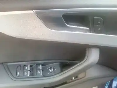 Утилизация автомобиля audi a4 avant (8w5) básico года 2016 питание deua