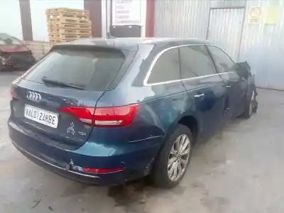 Утилизация автомобиля audi a4 avant (8w5) básico года 2016 питание deua