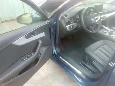 Утилизация автомобиля audi a4 avant (8w5) básico года 2016 питание deua