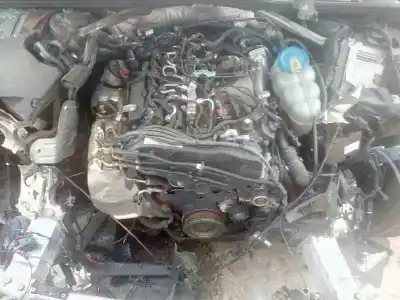 Утилизация автомобиля audi a4 avant (8w5) básico года 2016 питание deua