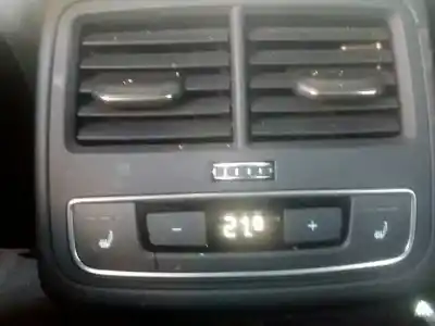 Утилизация автомобиля audi a4 avant (8w5) básico года 2016 питание deua