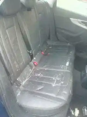 Утилизация автомобиля audi a4 avant (8w5) básico года 2016 питание deua