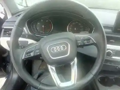 Утилизация автомобиля audi a4 avant (8w5) básico года 2016 питание deua