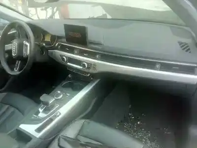Утилизация автомобиля audi a4 avant (8w5) básico года 2016 питание deua