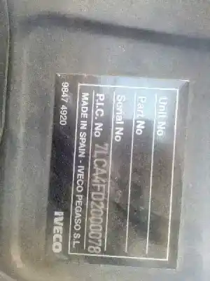 Утилизация автомобиля iveco                                              daily ka                                                                                                                                                                                                                                                   caja cerrada gran espacio 35c... batalla 3300                                                                                                                                                                                                              года 2012 питание f1ae3481c
