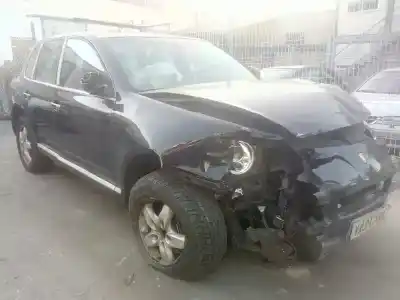 Scrapping Vehicle PORSCHE                                            CAYENNE (TYP 9PA)                                                                                                                                                                                                                                          Básico                                                                                                                                                                                                                                                     of the year 2005 powered BFD