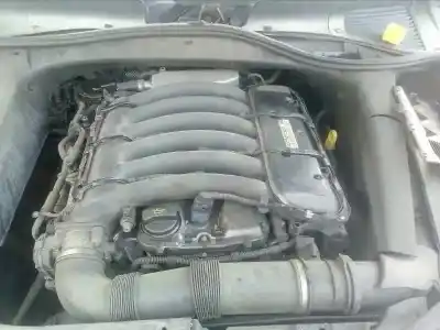 Scrapping Vehicle porsche                                            cayenne (typ 9pa)                                                                                                                                                                                                                                          básico                                                                                                                                                                                                                                                     of the year 2005 powered bfd