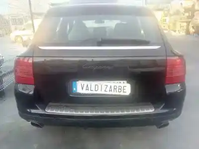 Scrapping Vehicle porsche                                            cayenne (typ 9pa)                                                                                                                                                                                                                                          básico                                                                                                                                                                                                                                                     of the year 2005 powered bfd