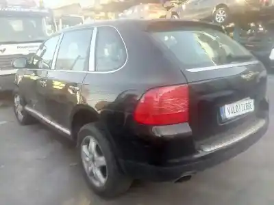 Scrapping Vehicle porsche                                            cayenne (typ 9pa)                                                                                                                                                                                                                                          básico                                                                                                                                                                                                                                                     of the year 2005 powered bfd