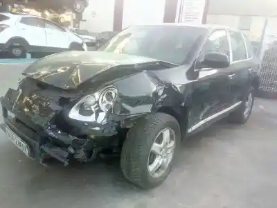 Scrapping Vehicle porsche                                            cayenne (typ 9pa)                                                                                                                                                                                                                                          básico                                                                                                                                                                                                                                                     of the year 2005 powered bfd