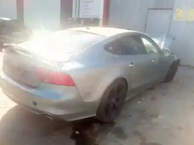 Veículo de Sucata audi a7 sportback (4ga) 3.0 tdi quattro do ano 2014 alimentado cgqb