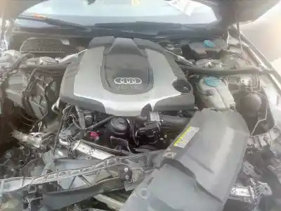 Veículo de Sucata audi a7 sportback (4ga) 3.0 tdi quattro do ano 2014 alimentado cgqb