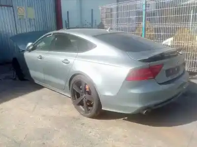 Veículo de Sucata audi a7 sportback (4ga) 3.0 tdi quattro do ano 2014 alimentado cgqb