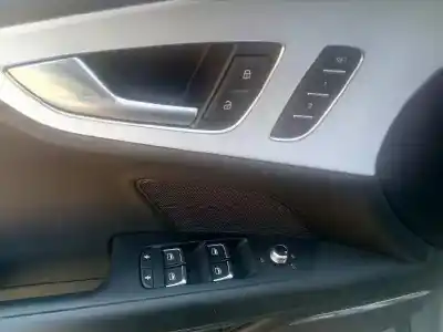 Veículo de Sucata audi a7 sportback (4ga) 3.0 tdi quattro do ano 2014 alimentado cgqb
