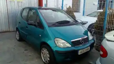 Vehicul casat MERCEDES CLASE A (W168) 160 CDI (168.006) al anului 2001 alimentat 668940