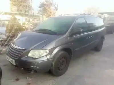 Veículo de Sucata chrysler voyager (rg) 2.5 crd cat do ano 2005 alimentado enj