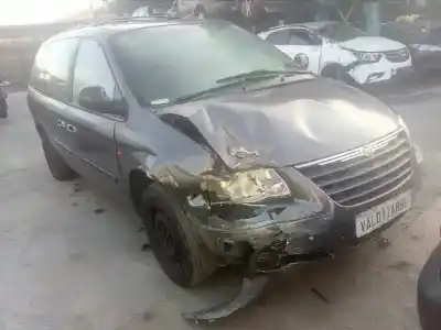 Veículo de Sucata chrysler voyager (rg) 2.5 crd cat do ano 2005 alimentado enj