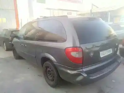Veículo de Sucata chrysler voyager (rg) 2.5 crd cat do ano 2005 alimentado enj