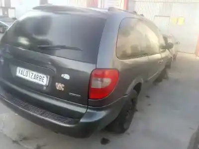 Veículo de Sucata chrysler voyager (rg) 2.5 crd cat do ano 2005 alimentado enj