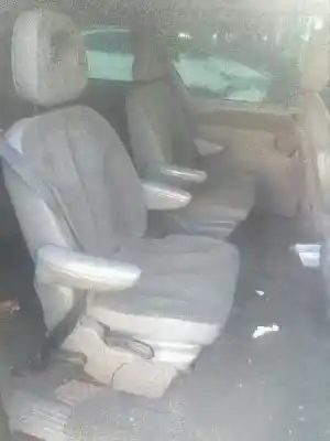 Veículo de Sucata chrysler voyager (rg) 2.5 crd cat do ano 2005 alimentado enj