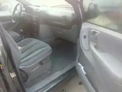 Veículo de Sucata chrysler voyager (rg) 2.5 crd cat do ano 2005 alimentado enj