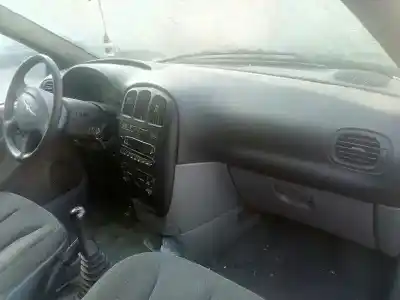 Veículo de Sucata chrysler voyager (rg) 2.5 crd cat do ano 2005 alimentado enj