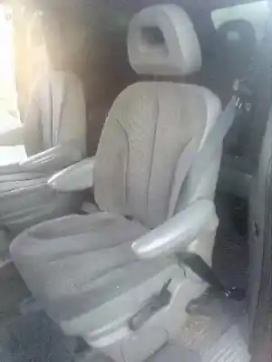 Veículo de Sucata chrysler voyager (rg) 2.5 crd cat do ano 2005 alimentado enj