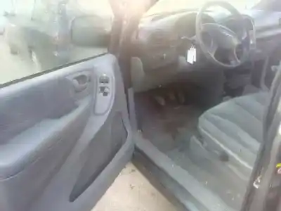 Veículo de Sucata chrysler voyager (rg) 2.5 crd cat do ano 2005 alimentado enj