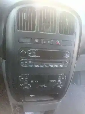 Veículo de Sucata chrysler voyager (rg) 2.5 crd cat do ano 2005 alimentado enj