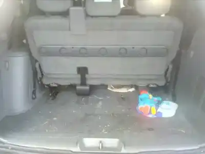 Veículo de Sucata chrysler voyager (rg) 2.5 crd cat do ano 2005 alimentado enj