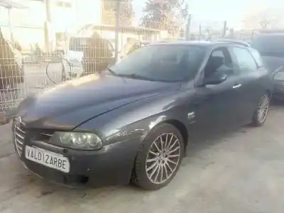 Verschrottungsfahrzeug alfa romeo 156 sportwagon 1.9 jtd 16v distinctive des jahres 2004 angetrieben 192a5000