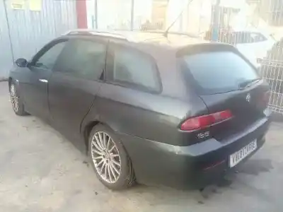 Verschrottungsfahrzeug alfa romeo 156 sportwagon 1.9 jtd 16v distinctive des jahres 2004 angetrieben 192a5000