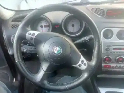 Verschrottungsfahrzeug alfa romeo 156 sportwagon 1.9 jtd 16v distinctive des jahres 2004 angetrieben 192a5000
