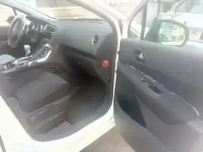Утилизация автомобиля peugeot 3008 i monospace (0u_) 1.6 hdi года 2011 питание 9hr
