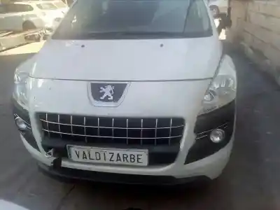 Утилизация автомобиля peugeot 3008 i monospace (0u_) 1.6 hdi года 2011 питание 9hr