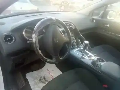 Утилизация автомобиля peugeot 3008 i monospace (0u_) 1.6 hdi года 2011 питание 9hr