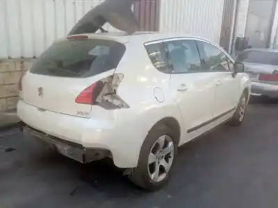 Утилизация автомобиля peugeot 3008 i monospace (0u_) 1.6 hdi года 2011 питание 9hr