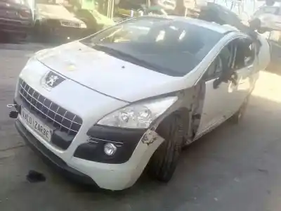 Утилизация автомобиля peugeot 3008 i monospace (0u_) 1.6 hdi года 2011 питание 9hr