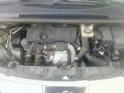Утилизация автомобиля peugeot 3008 i monospace (0u_) 1.6 hdi года 2011 питание 9hr