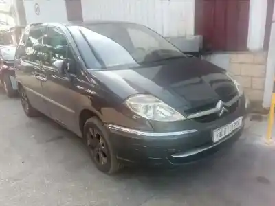 Scrapping Vehicle CITROEN C8 2.0 HDi Premier of the year 2008 powered RHR