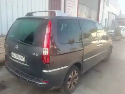 Здавання транспортного засобу citroen c8 2.0 hdi premier року 2008 потужний rhr