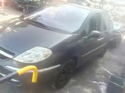 Здавання транспортного засобу citroen c8 2.0 hdi premier року 2008 потужний rhr