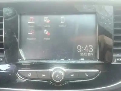 Утилизация автомобиля opel                                               mokka x                                                                                                                                                                                                                                                    selective start/stop                                                                                                                                                                                                                                       года 2018 питание b14net