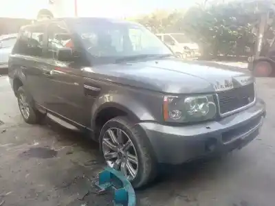 Утилизация автомобиля LAND ROVER RANGE ROVER SPORT 2.7 Td V6 CAT года 2007 питание 276DT