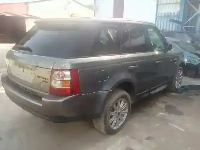 Утилизация автомобиля land rover range rover sport 2.7 td v6 cat года 2007 питание 276dt