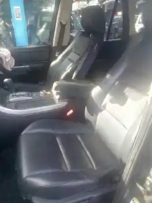 Утилизация автомобиля land rover range rover sport 2.7 td v6 cat года 2007 питание 276dt